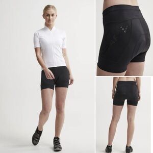 NWT Craft Essence Hot Pants / Cycling Shorts